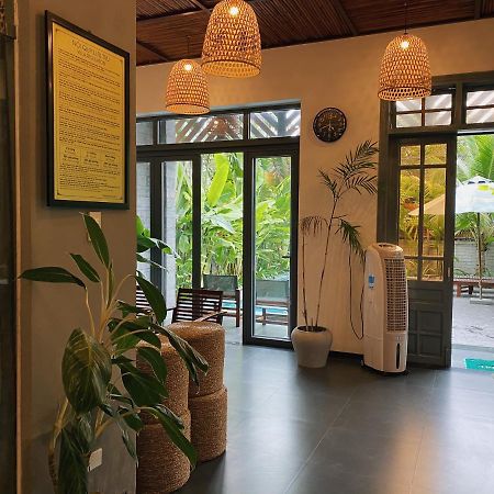 Tropical Home Villa Hoi An Bagian luar foto