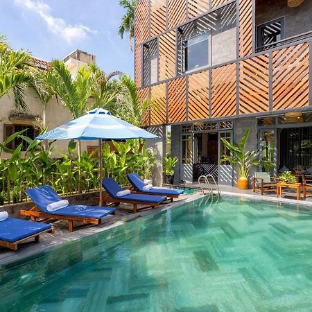 Tropical Home Villa Hoi An Bagian luar foto