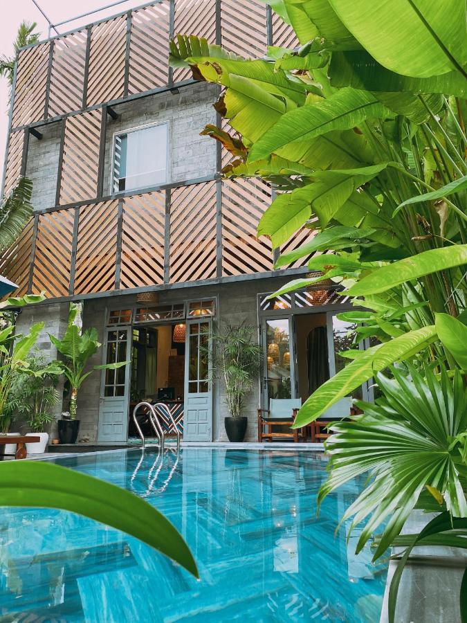 Tropical Home Villa Hoi An Bagian luar foto