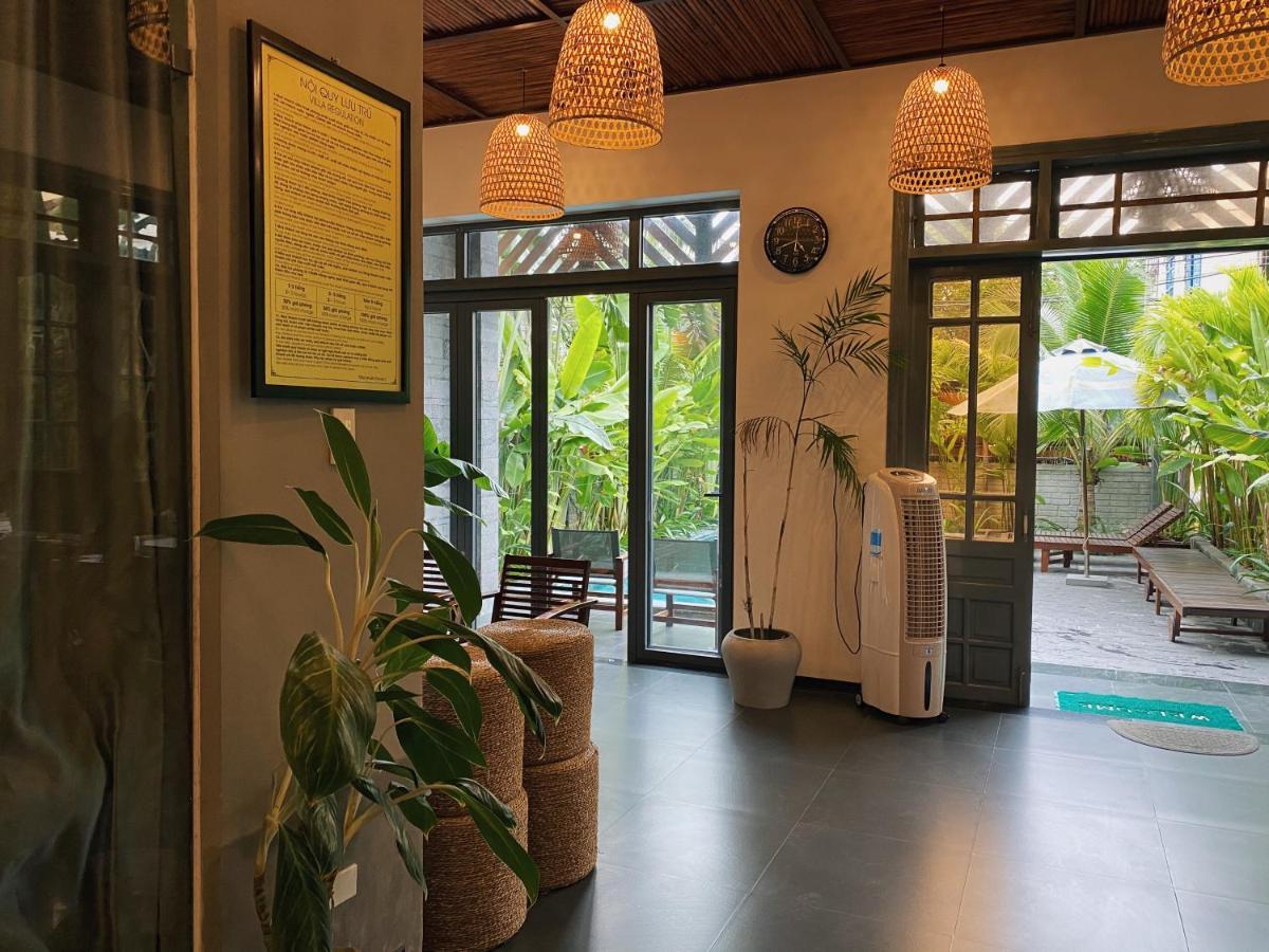 Tropical Home Villa Hoi An Bagian luar foto