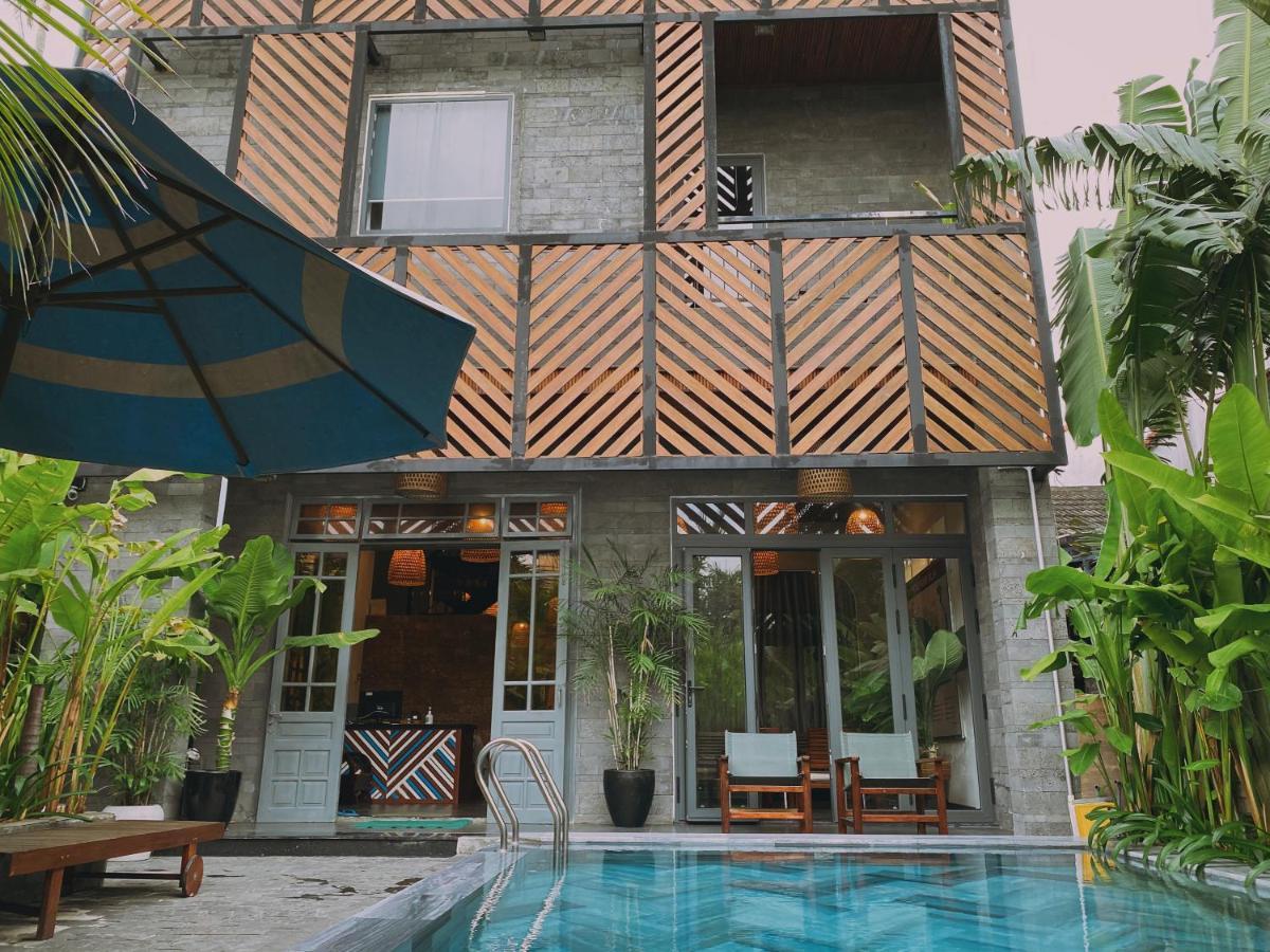 Tropical Home Villa Hoi An Bagian luar foto