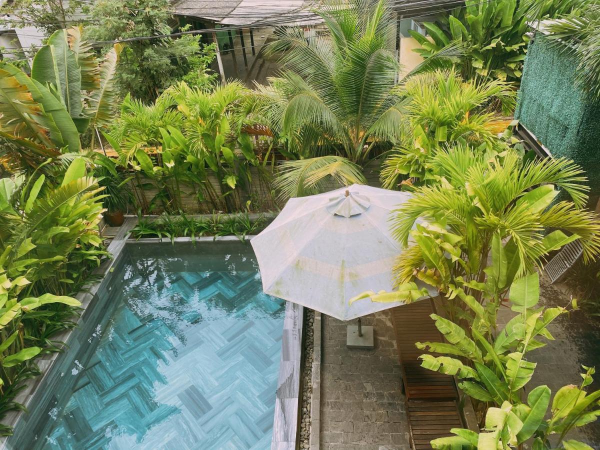 Tropical Home Villa Hoi An Bagian luar foto