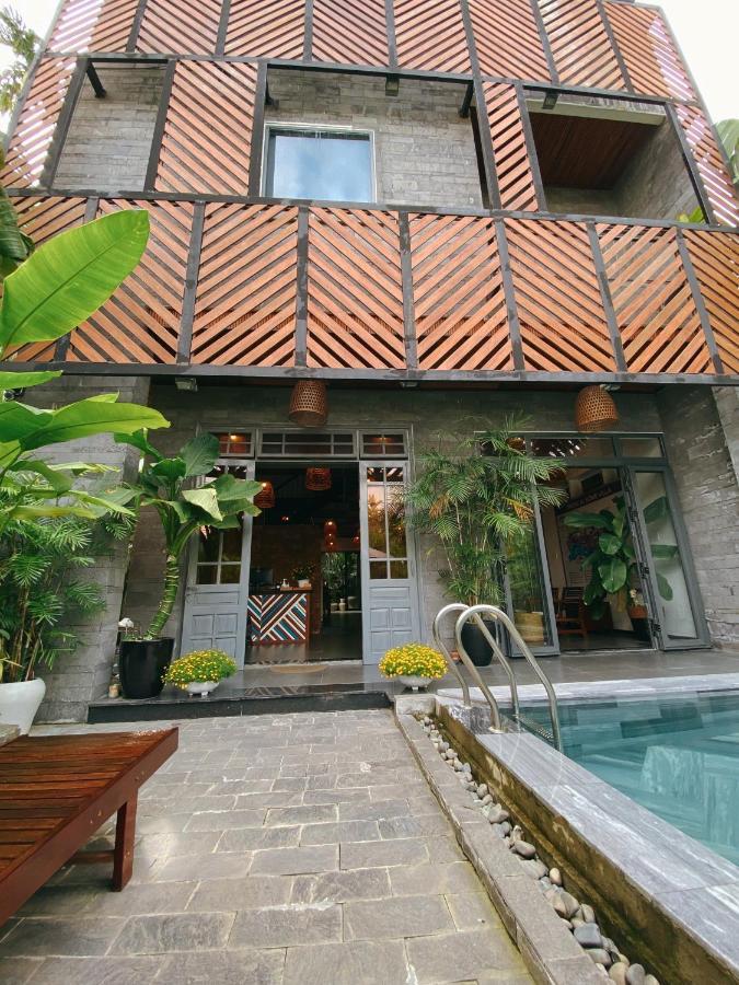 Tropical Home Villa Hoi An Bagian luar foto