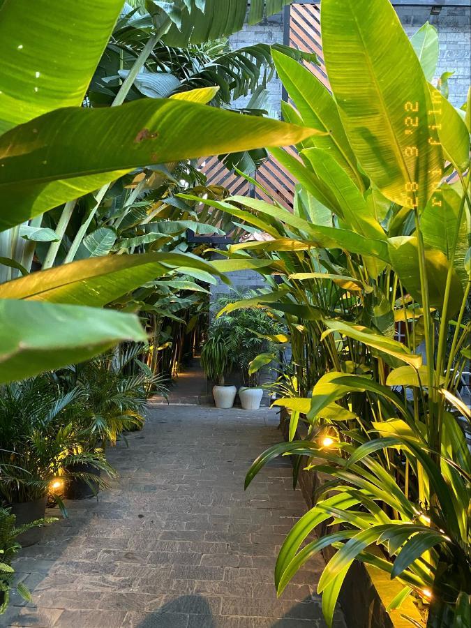 Tropical Home Villa Hoi An Bagian luar foto