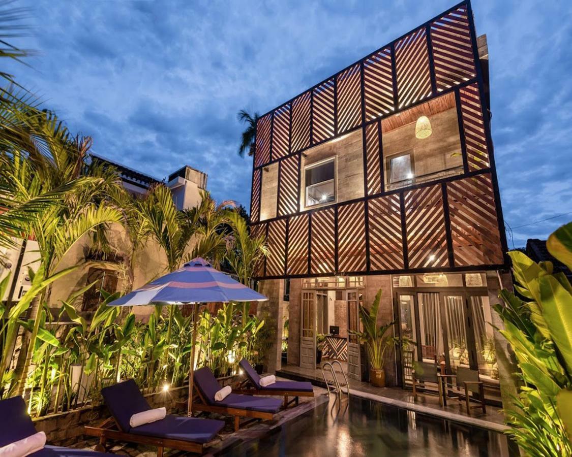 Tropical Home Villa Hoi An Bagian luar foto