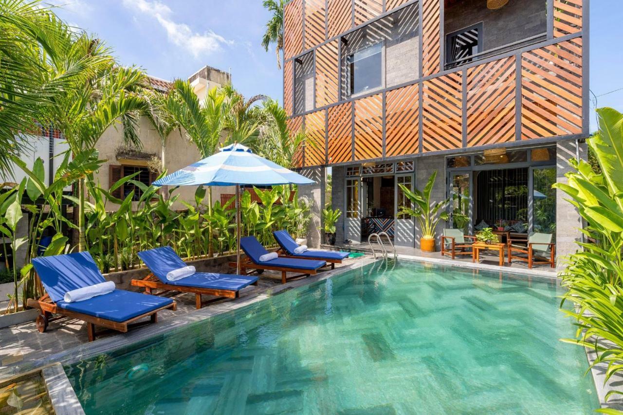 Tropical Home Villa Hoi An Bagian luar foto