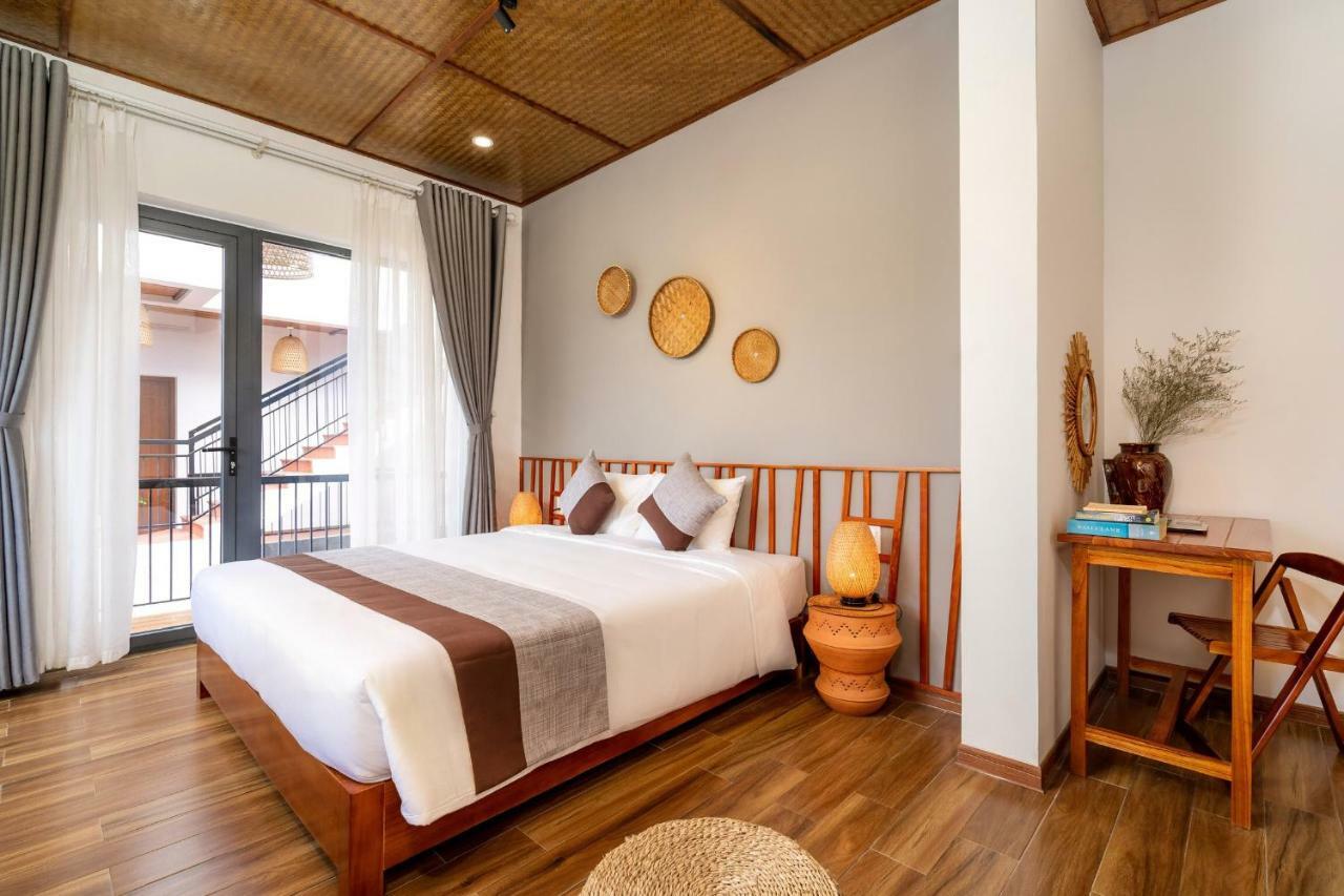 Tropical Home Villa Hoi An Bagian luar foto