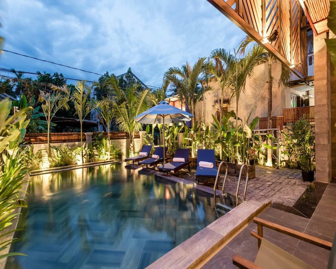 Tropical Home Villa Hoi An Bagian luar foto