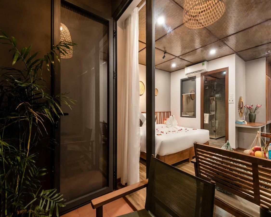 Tropical Home Villa Hoi An Bagian luar foto