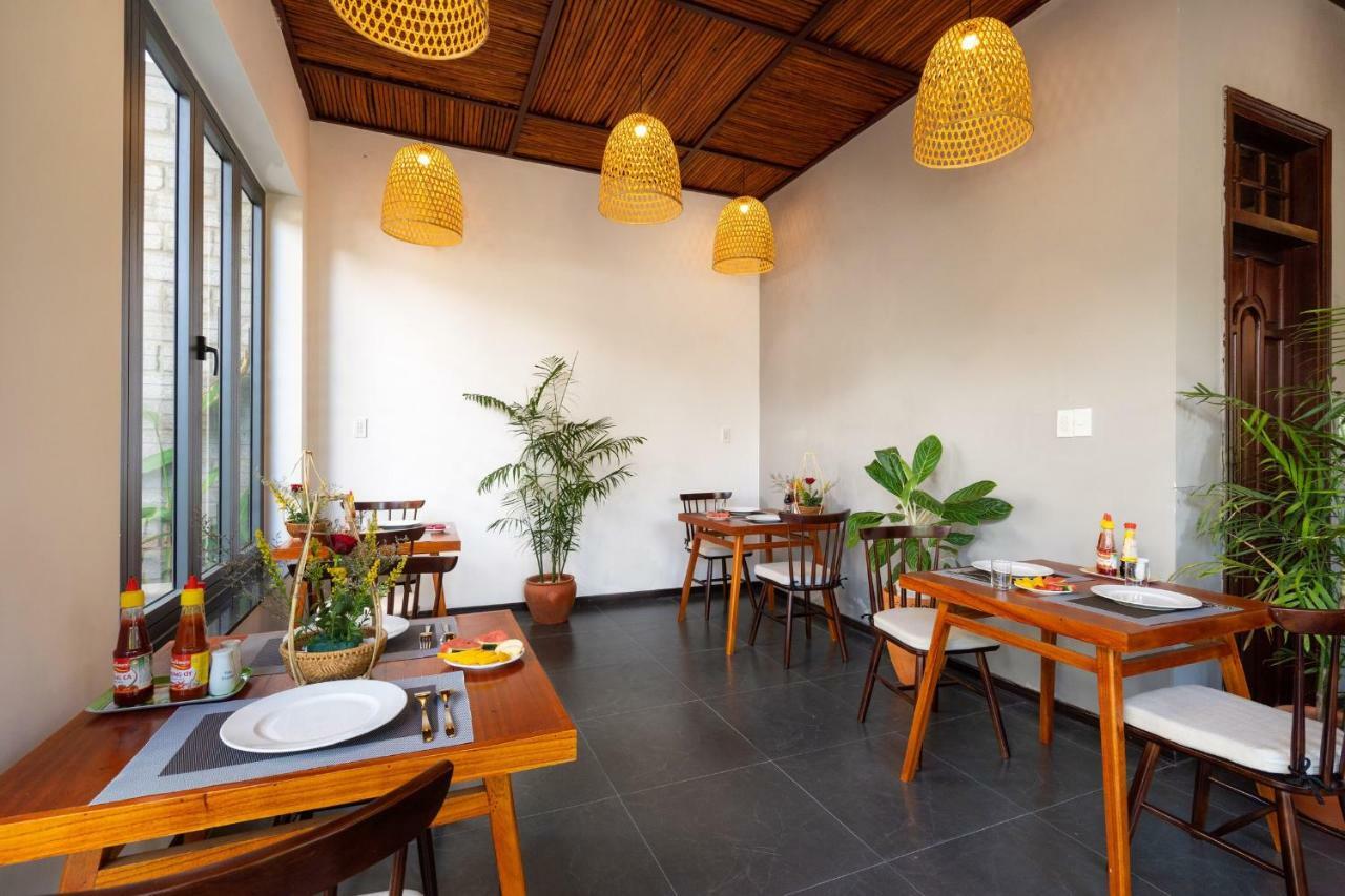 Tropical Home Villa Hoi An Bagian luar foto