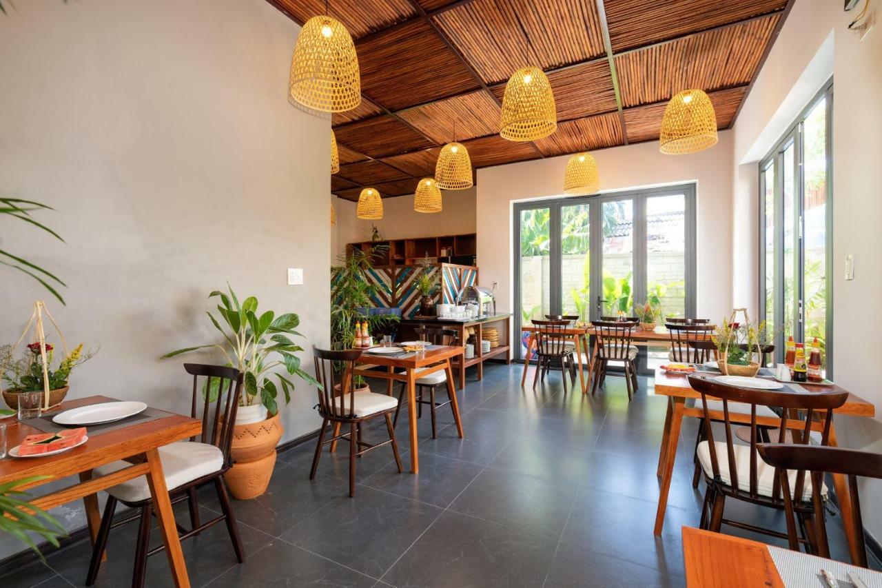 Tropical Home Villa Hoi An Bagian luar foto