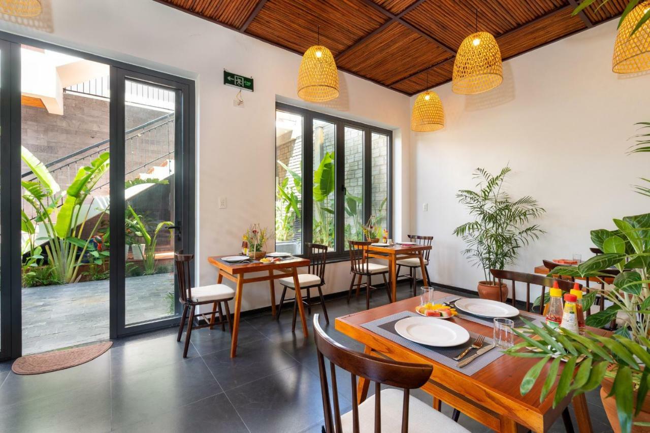 Tropical Home Villa Hoi An Bagian luar foto