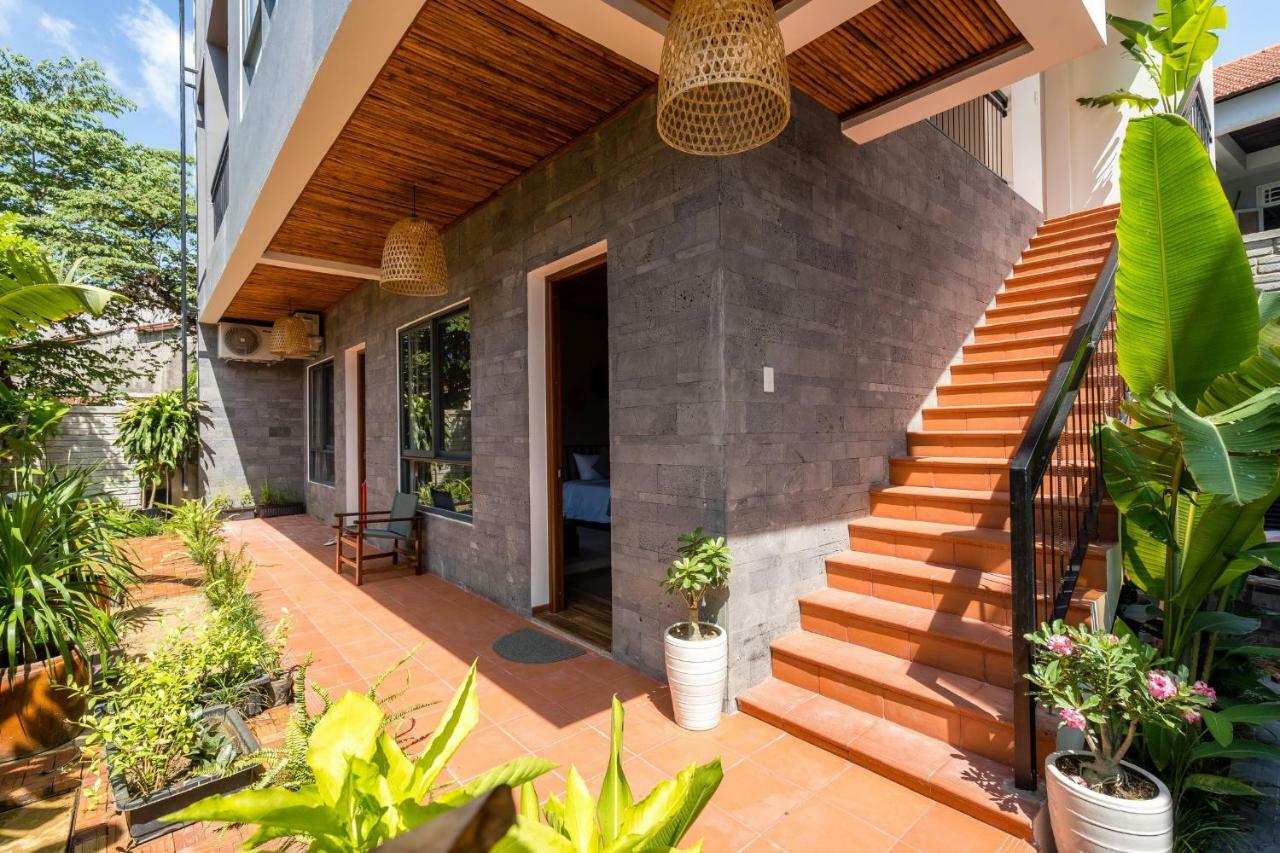 Tropical Home Villa Hoi An Bagian luar foto