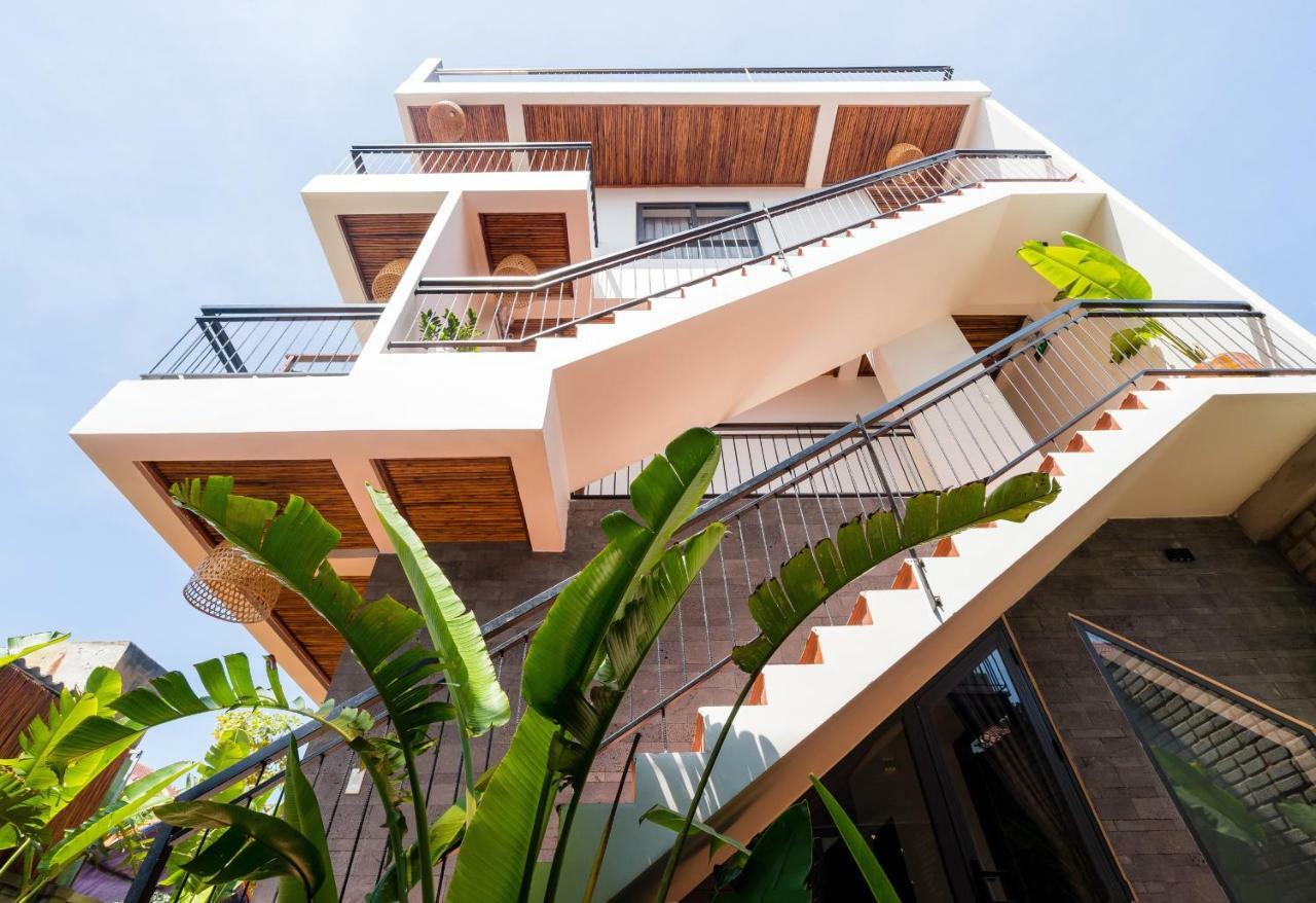 Tropical Home Villa Hoi An Bagian luar foto
