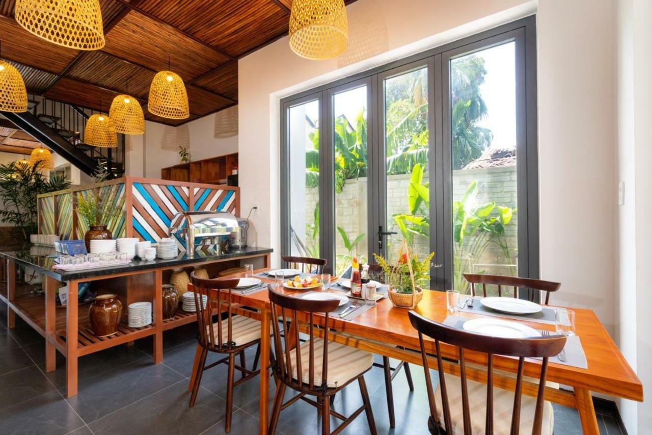 Tropical Home Villa Hoi An Bagian luar foto