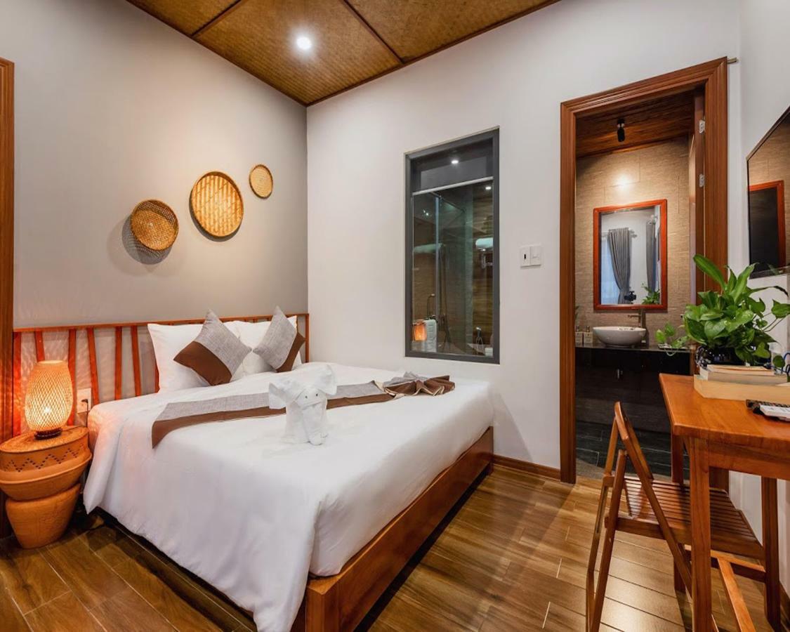 Tropical Home Villa Hoi An Bagian luar foto