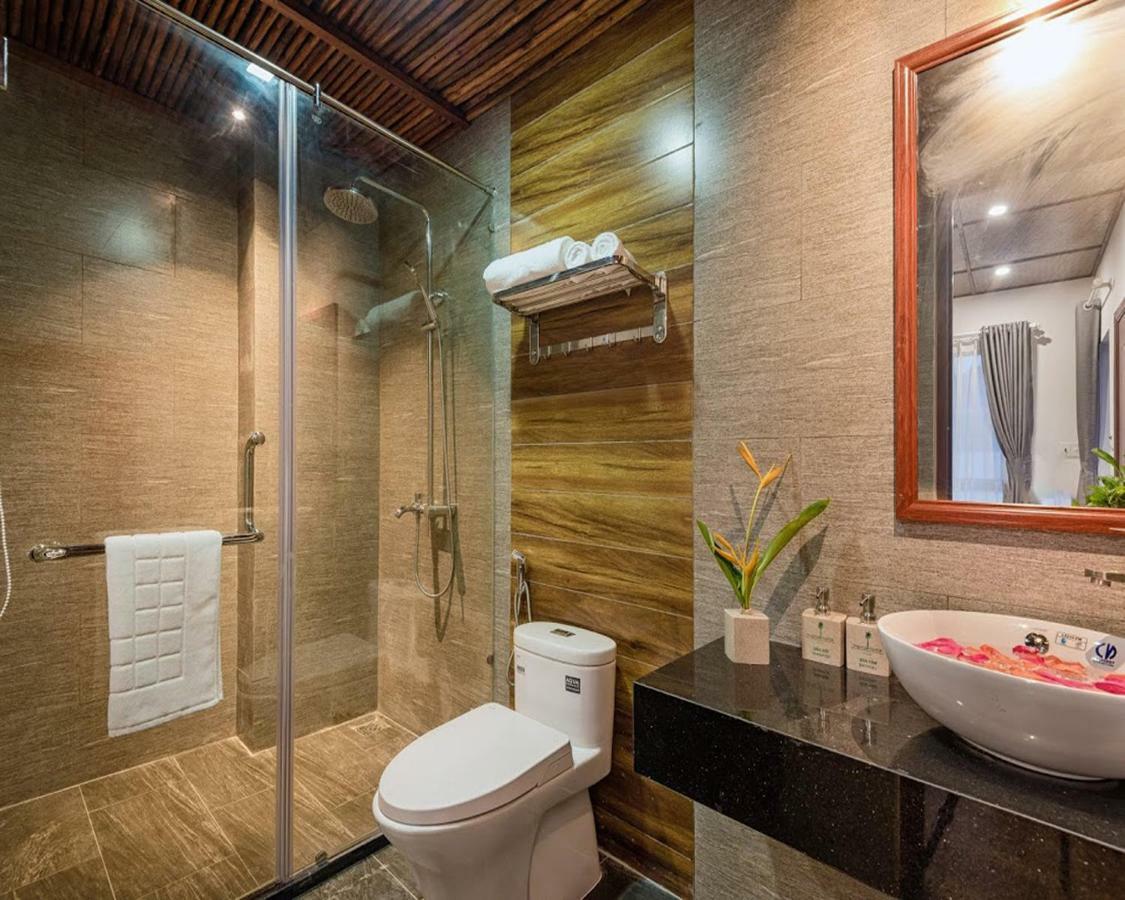 Tropical Home Villa Hoi An Bagian luar foto