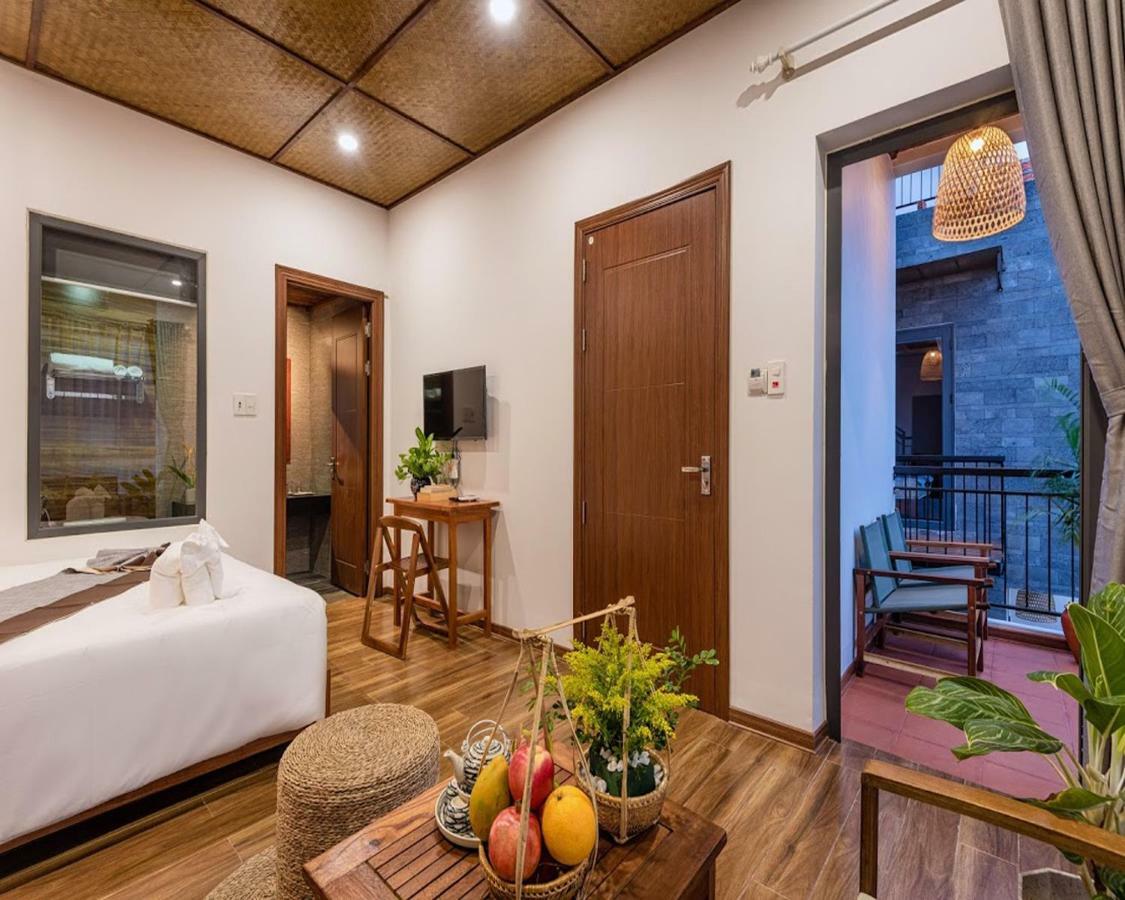 Tropical Home Villa Hoi An Bagian luar foto