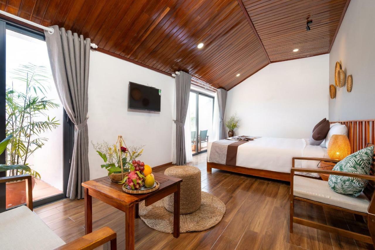 Tropical Home Villa Hoi An Bagian luar foto