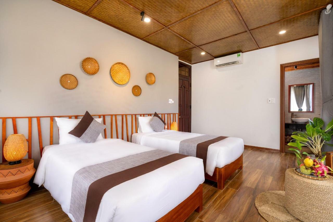 Tropical Home Villa Hoi An Bagian luar foto