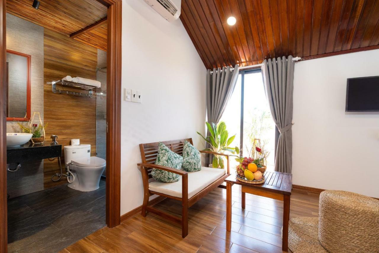 Tropical Home Villa Hoi An Bagian luar foto